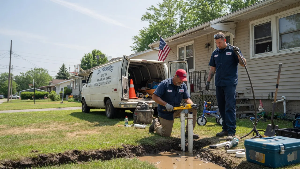 Sump Pump Repair in Tomahawk, WI near me